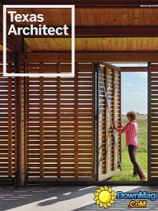 Texas Architect - March/April 2015