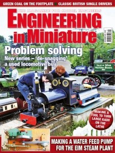 Engineering In Miniature - 12.2021