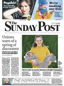 The Sunday Post - 18.12.2022