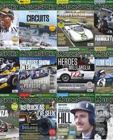 Motor Sport - 2015 Full Year