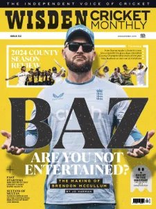 Wisden Cricket Monthly - Is. 82 2024