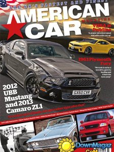 American Car - November 2013