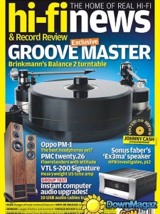 Hi-Fi News - July 2014