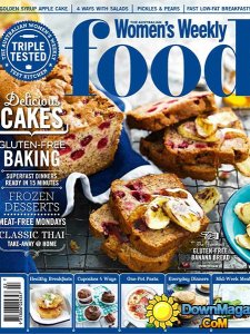 The Australian Women’s Weekly Food - February 2015