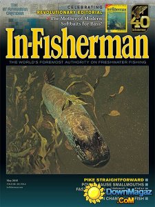 In-Fisherman - May 2015