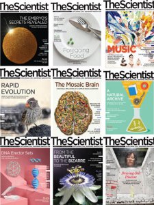 The Scientist 2017 Full Year