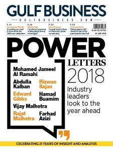 Gulf Business - 01.2018