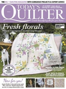 Today's Quilter - Is. 63 2020