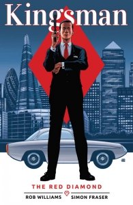 Kingsman – The Red Diamond (TPB)