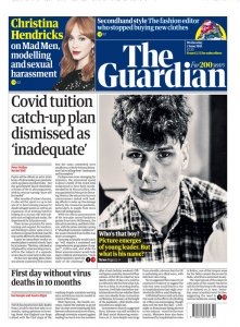 The Guardian - 2.06.2021