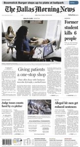 The Dallas Morning News 03.28.2023