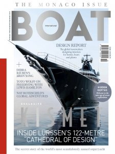 Boat International - 10.2024