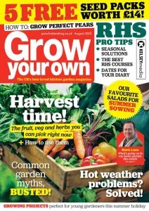 Grow Your Own - 08.2025