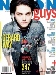 Nylon Guys - May 2010