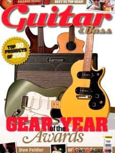 Guitar & Bass - December 2012