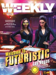 Las Vegas Weekly - 11-17 July 2013