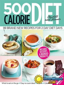 Woman Special Series - 500 Calorie Diet 2015