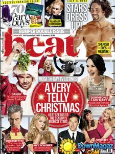 Heat UK - 19 December 2015