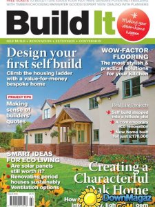 Build It + Home Improvement - March 2016