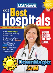 Best Hospitals - Edition 2017