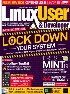 Linux User & Developer - Is. 193 2018