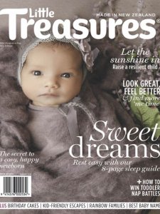 Little Treasures - Winter 2018