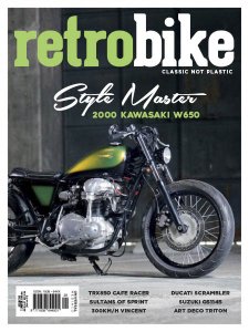 RetroBike - Summer 2018