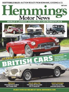 Hemmings Motor News - 07.2019