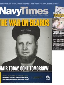 Navy Times - 10.21.2019