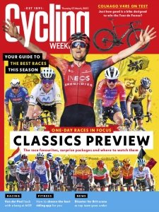 Cycling Weekly - 23.03.2023