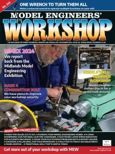 Model Engineers' Workshop - 12.2024