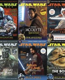 Star Wars Insider - 2024 Full Year