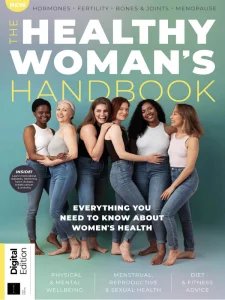 The Healthy Women's Handbook - 1st Ed 2025