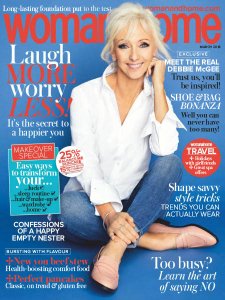 Woman & Home UK - 03.2018