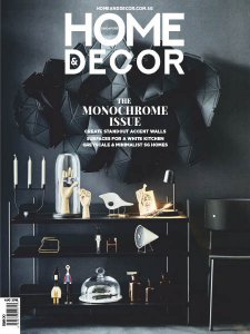 Home & Decor SG - 08.2019