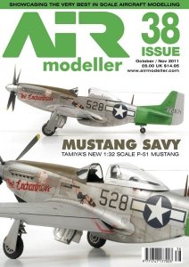 Meng AIR Modeller - 10/11 2011