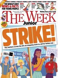 The Week Junior UK - 3.12.2022