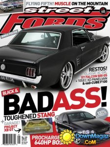 Street Fords AU – Issue 140 2015