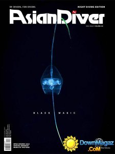 Asian Diver SG - Issue 4 2015