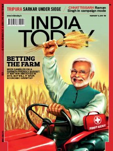 India Today - 12.02.2018