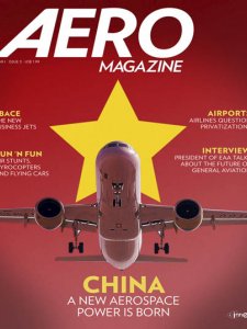 Aero Magazine International - Is.3 2018