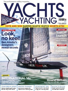 Yachts & Yachting - 11.2018