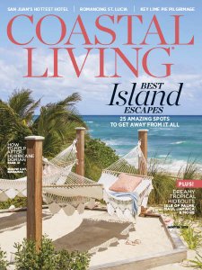 Coastal Living - Winter 2019