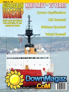 Australian Warship - Issue 95 2017