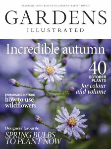 Gardens Illustrated - 10.2018