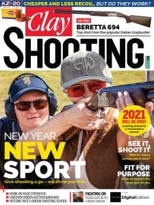 Clay Shooting - 02.2021