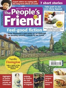 The People's Friend - 08.21.2021