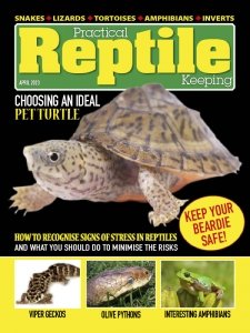 Practical Reptile Keeping - 04.2023