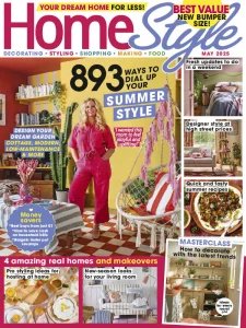 HomeStyle UK - 05.2025