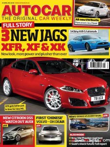 Autocar - 20 April 2011